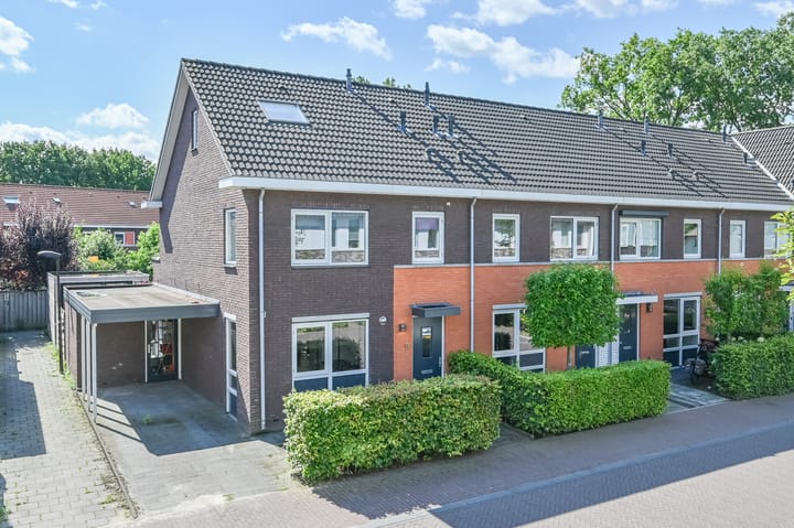 Muntersgoed 9 in Putten