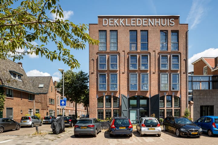 Muntkade 8A-3 in Utrecht