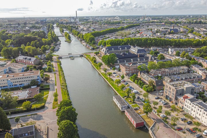 Muntkade 8D-3 in Utrecht