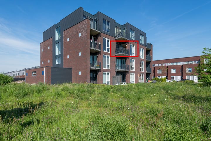 Photo of property Muntmeester 211, Uden