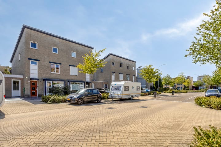 Muntmeester 464 in Uden foto