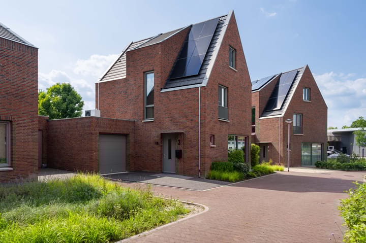 Muntmeesterhof 3 in Weert