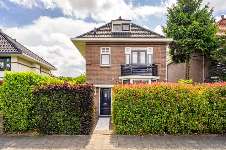 Muntmeesterlaan 68 in Nijmegen