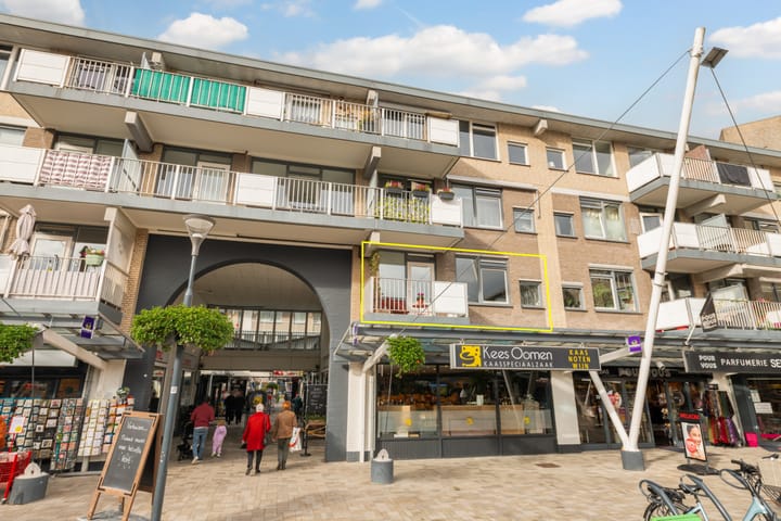 Muntplein 84 in Nieuwegein