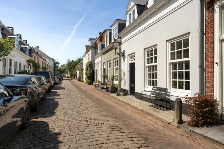 Muntstraat 10 in Wijk bij Duurstede