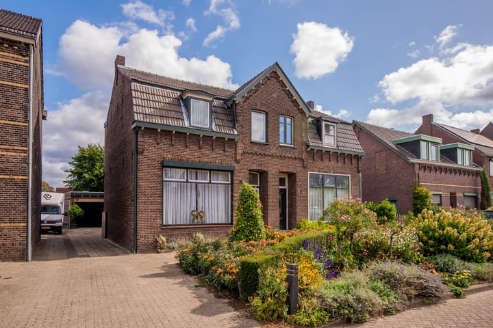 Foto von Haus Muntstraat 105, Tegelen
