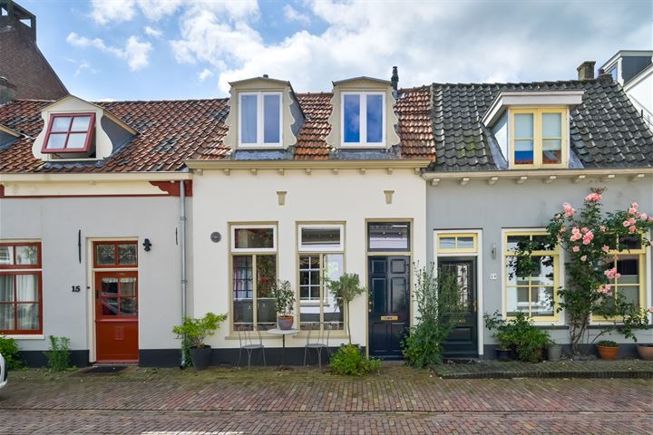 Muntstraat 17 in Wijk bij Duurstede