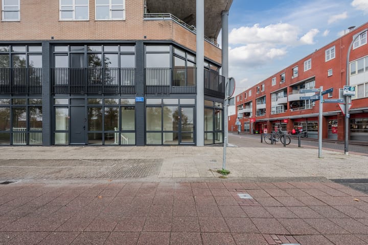 Muntstraat 221 in Lelystad