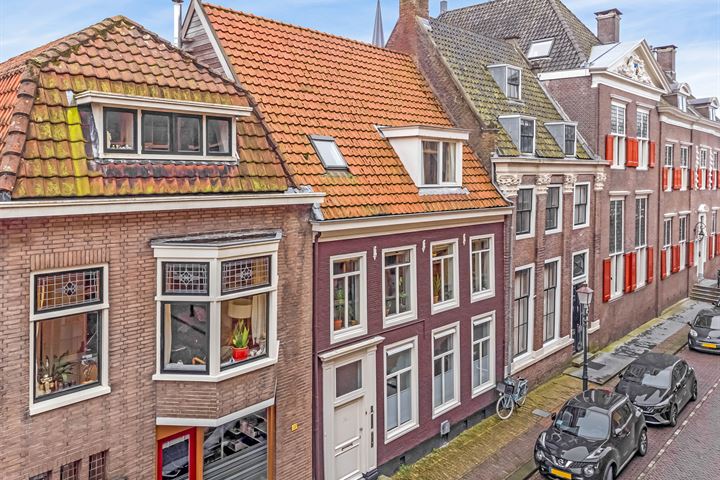 Muntstraat 8B in Hoorn