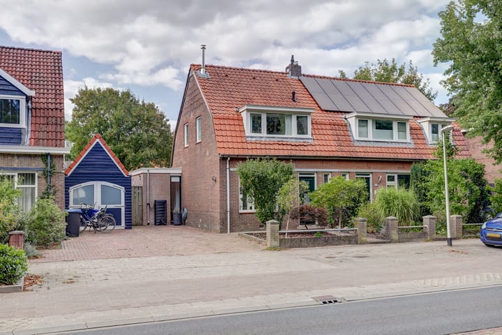 Muntweg 432 in Nijmegen foto