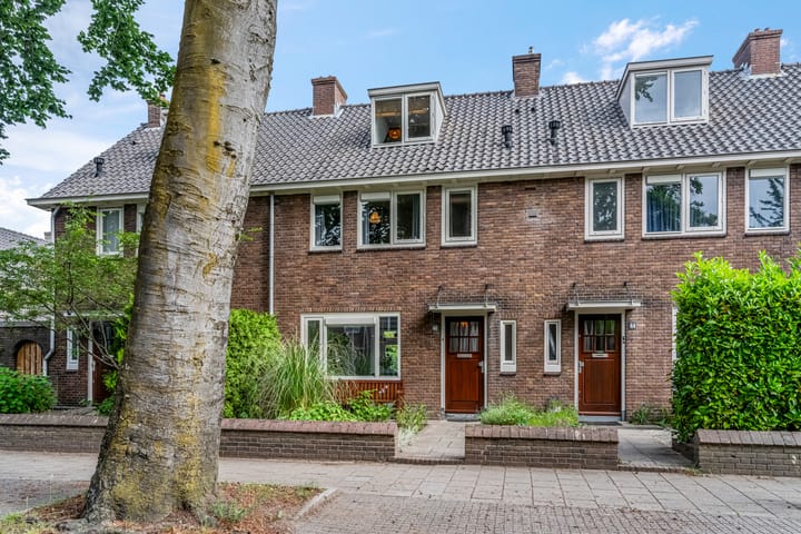 Muntweg 46 in Nijmegen