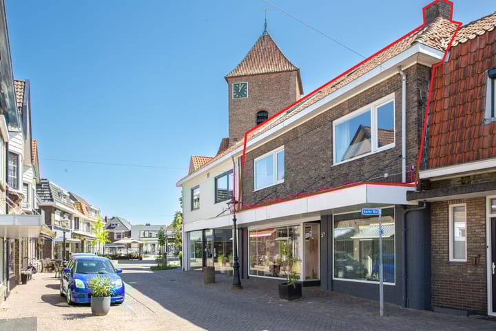 Foto van woning Muraltplein 57a, Borculo