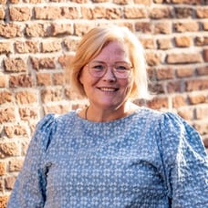 Photo of Muriel Hondelink