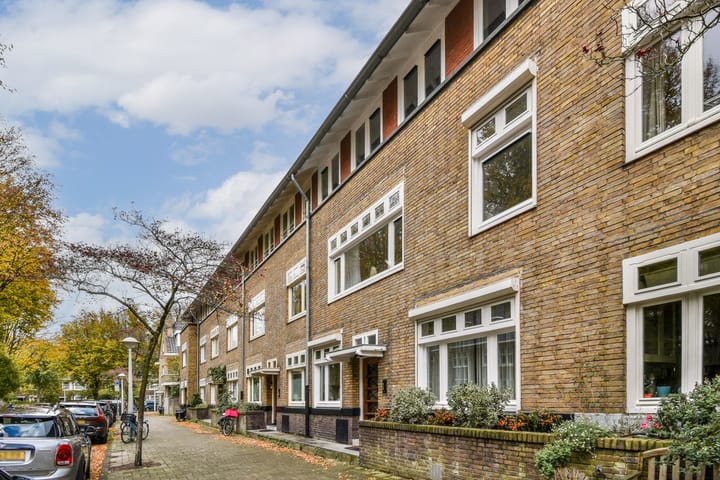 Murillostraat 11 in Amsterdam