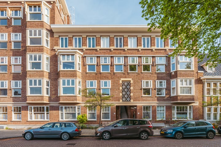 Murillostraat 12-1 in Amsterdam