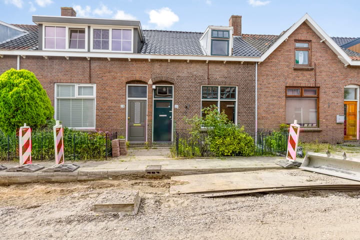 Murraystraat 30 in Pernis Rotterdam