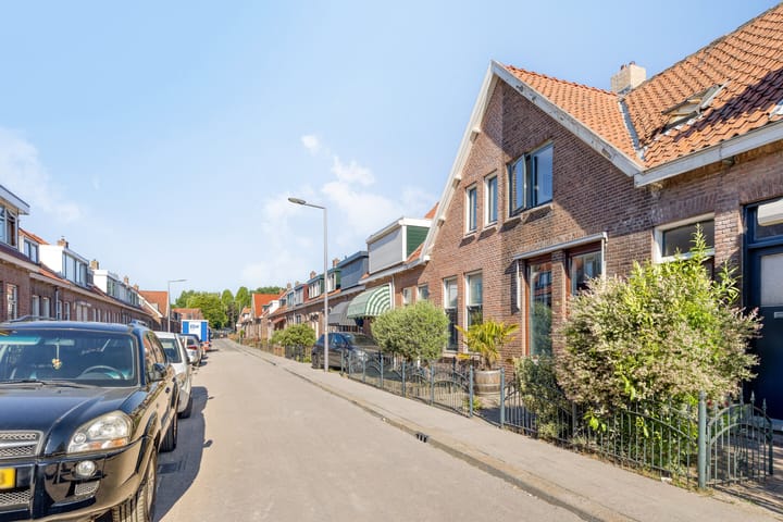 Murraystraat 55 in Pernis Rotterdam