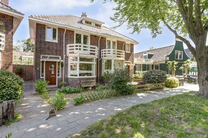 Museumlaan 22 in Koog aan de Zaan