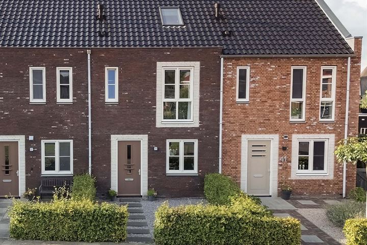 Musicalstraat 39 in Apeldoorn