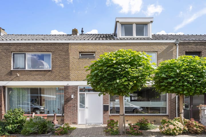 Muskaatstraat 7 in Naaldwijk