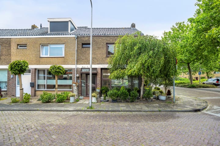 Muskaatstraat 9 in Naaldwijk