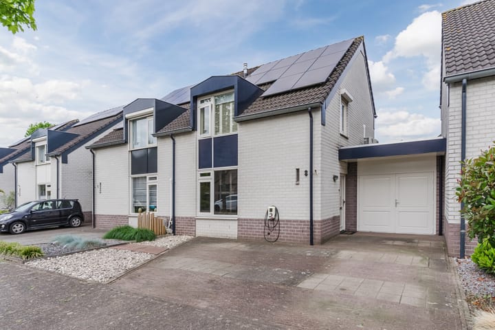 Photo of property Muskaatveld 8, Veghel
