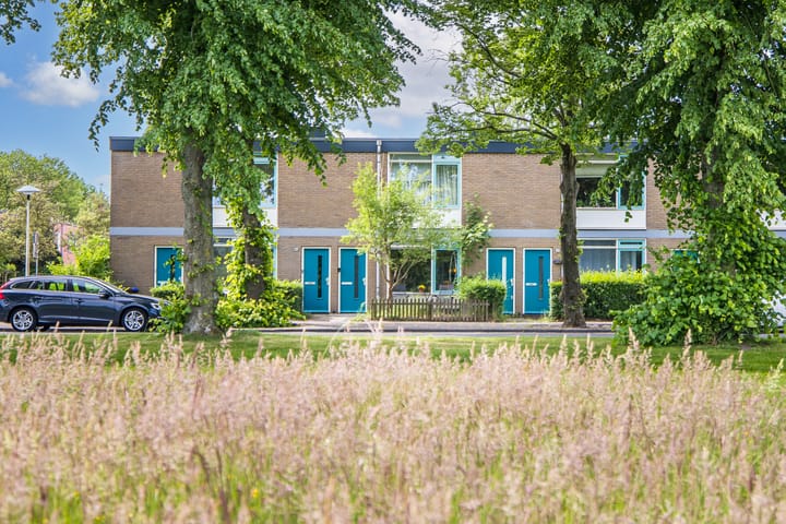 Musketierlaan 41 in Utrecht