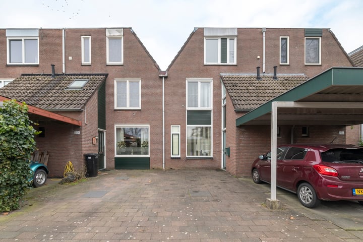 Musketiersveld 205 in Apeldoorn