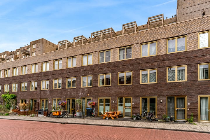Musschenbroekstraat 16 in Leiden