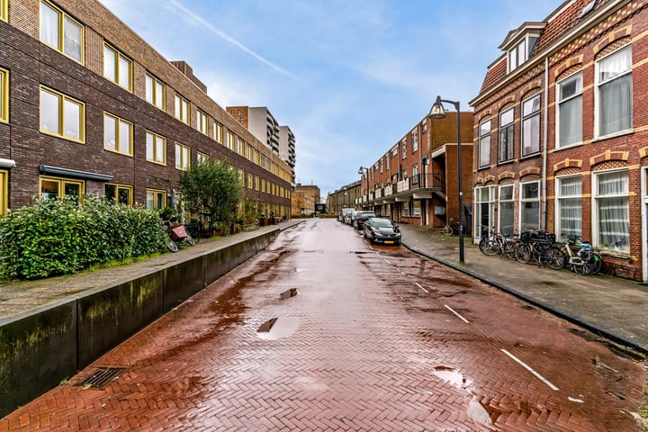 Musschenbroekstraat 23B in Leiden