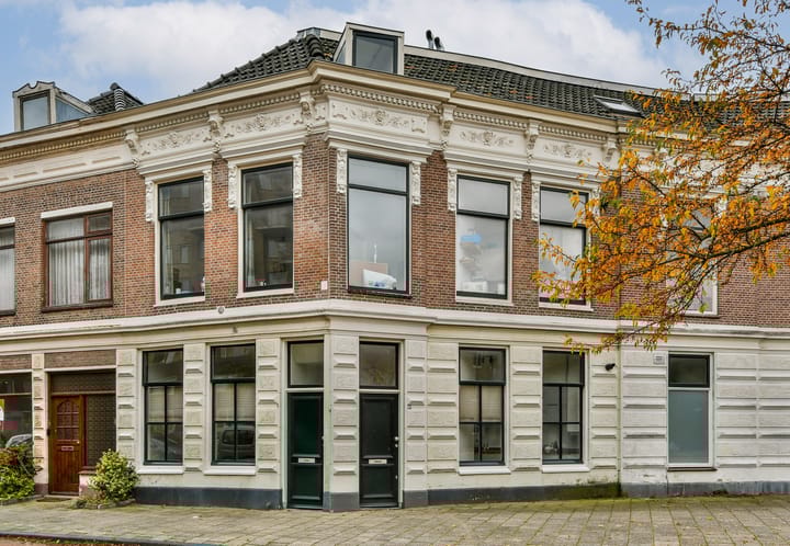 Musschenbroekstraat 3 in Leiden