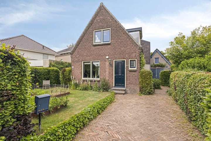 Musschenbroekstraat 5 in Apeldoorn