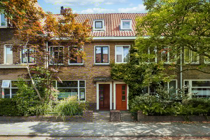 Musschenbroekstraat 55 in Eindhoven