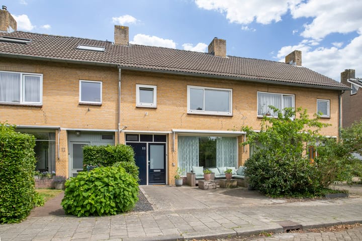 Musselstraat 11 in 's-Hertogenbosch