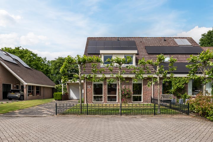 Mussenakkers 26 in Beilen