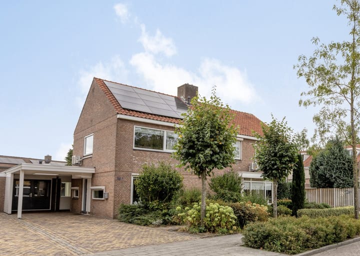 Foto van woning Mussenstraat 14, Uden