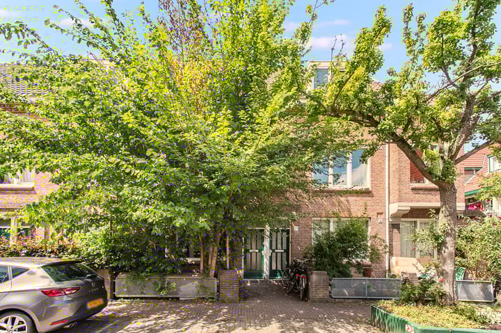 Mussenstraat 19 in Amsterdam