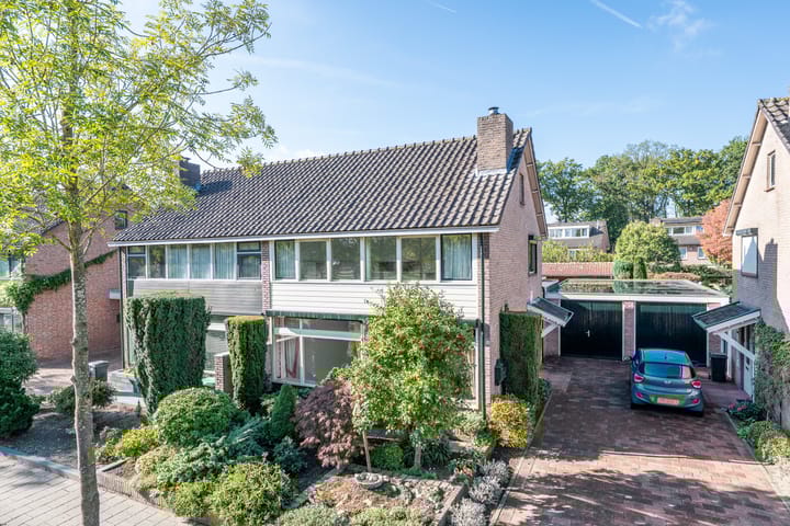 Mussenstraat 19 in Uden
