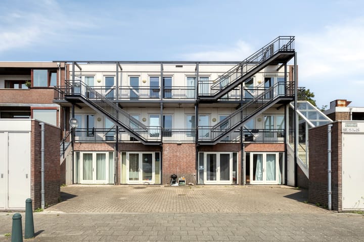 Photo of property Mustangstraat 25, Hoek van Holland