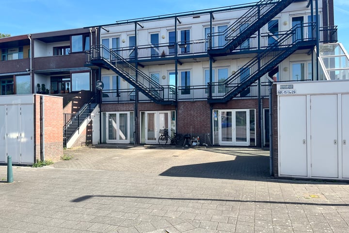 Mustangstraat 29 in Hoek van Holland
