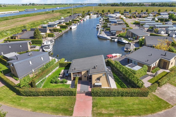 Foto van woning Mutserd 76, Lemmer
