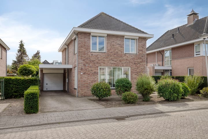 Foto van woning Muurberg 15, Roosendaal