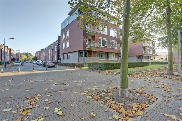 Muurbloemstraat 58 in Rotterdam