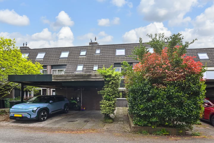 Muurbloemtuin 48 in Zoetermeer Foto