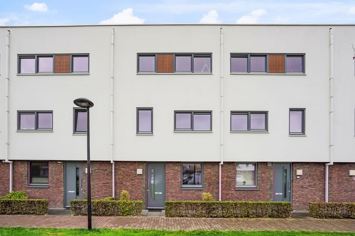 Photo of property Muurhagedis 29, Goirle