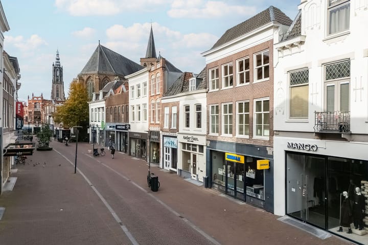 Muurhuizen 100E in Amersfoort
