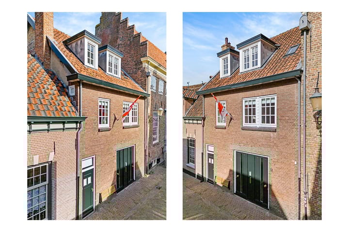Muurhuizen 169 in Amersfoort