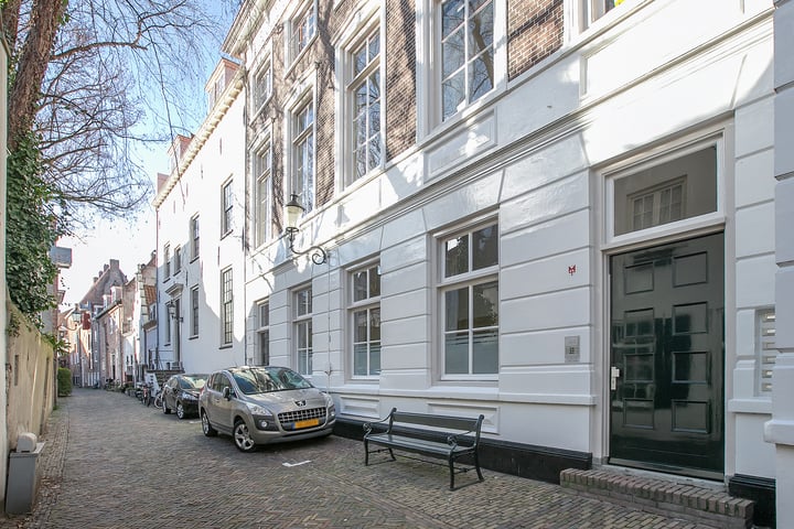 Muurhuizen 209A in Amersfoort