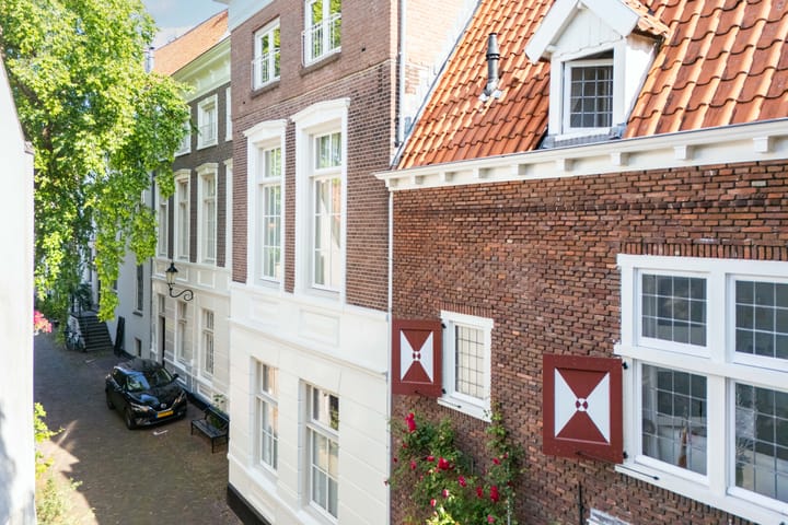 Muurhuizen 209C in Amersfoort