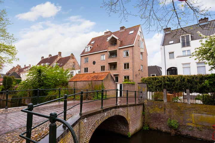 Muurhuizen 41C in Amersfoort Foto